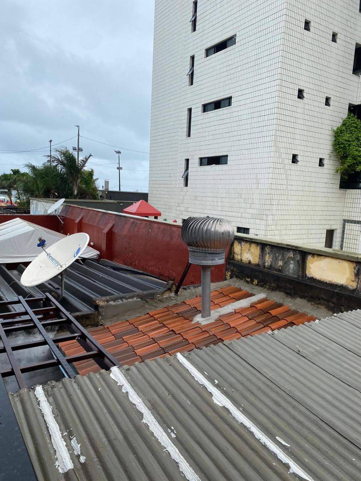 Hotel Pousada Krone Praia De Iracema Fortaleza Eksteriør billede